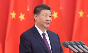 Ông Tập chúc mừng ông Trump, đề nghị 'hợp tác thay vì đối đầu' Ông Tập chúc mừng ông Trump, đề nghị 'hợp tác thay vì đối đầu'