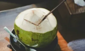5 lý do nên uống nước dừa trước khi tập luyện
